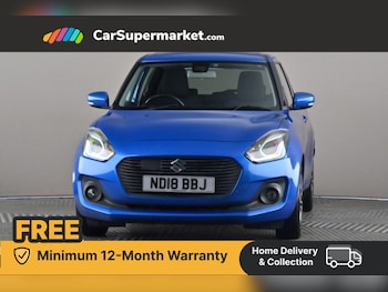 Used Suzuki Swift 2018 for sale - 76581789: Photo