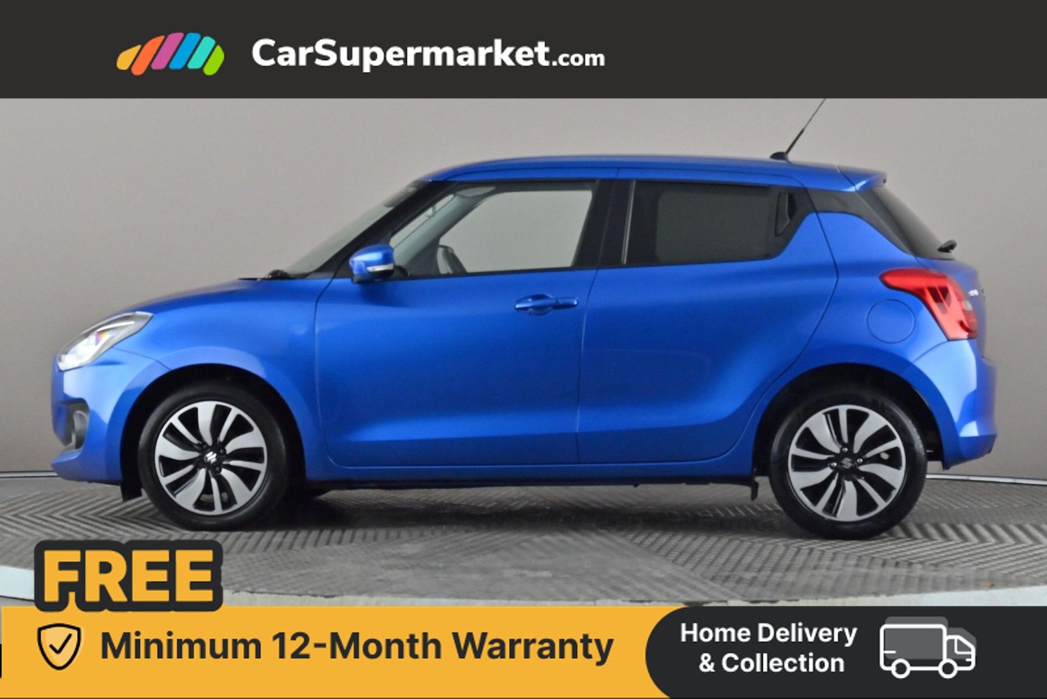 Used Suzuki Swift 2018 for sale - 76581789: Photo 3