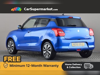 Used Suzuki Swift 2018 for sale - 76581789: Photo