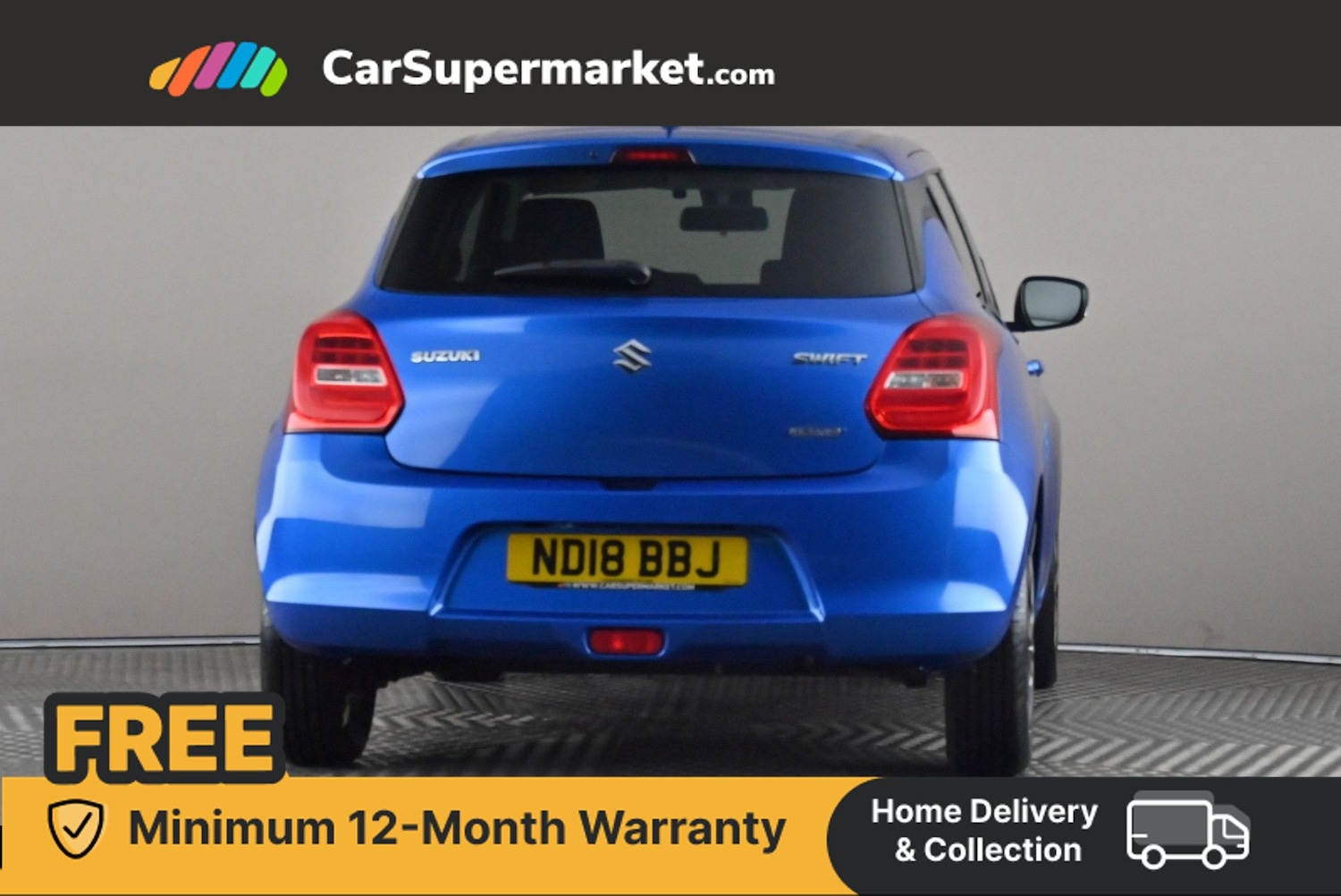 Used Suzuki Swift 2018 for sale - 76581789: Photo 5