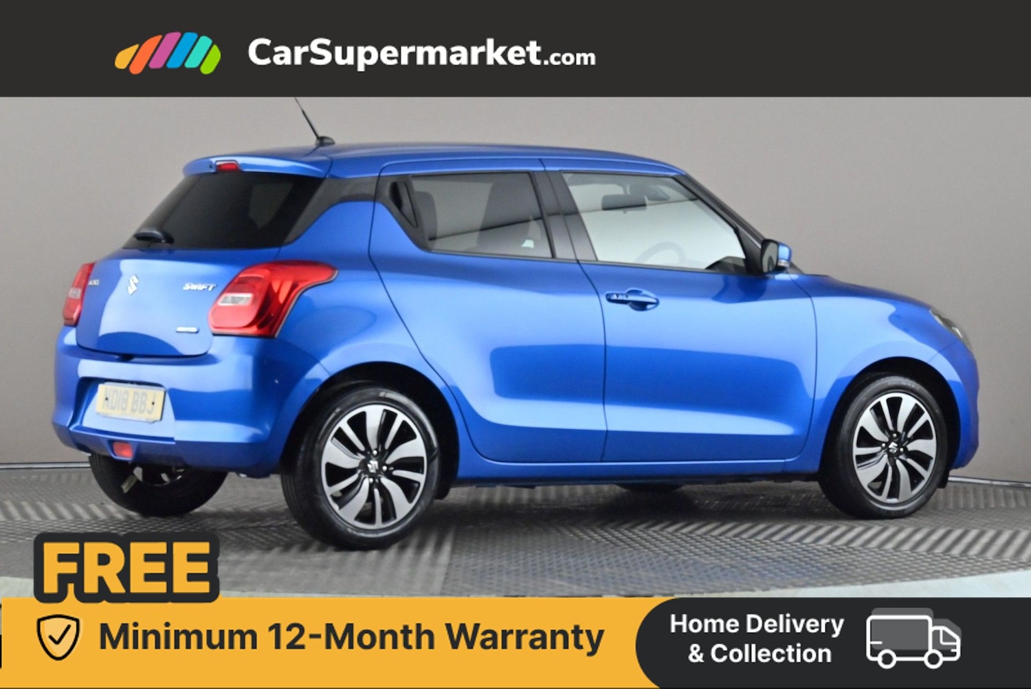 Used Suzuki Swift 2018 for sale - 76581789: Photo 6