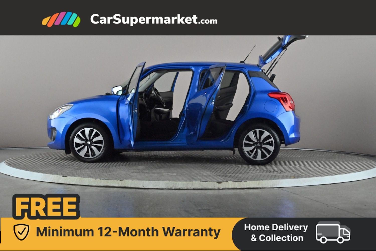 Used Suzuki Swift 2018 for sale - 76581789: Photo 9