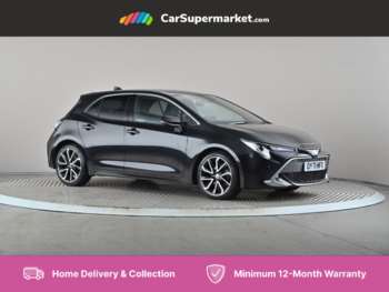 2021 - 2.0 VVT-i Hybrid Excel CVT 5-Door