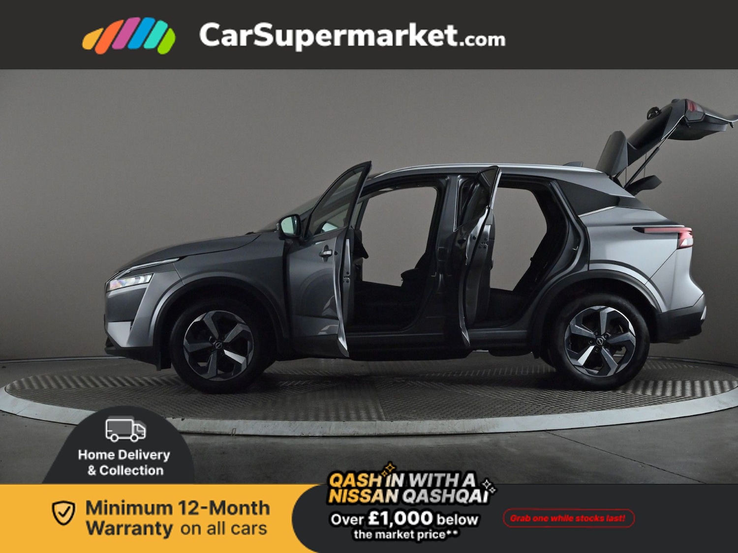 Used Nissan Qashqai 2022 for sale - 77415112: Photo 10