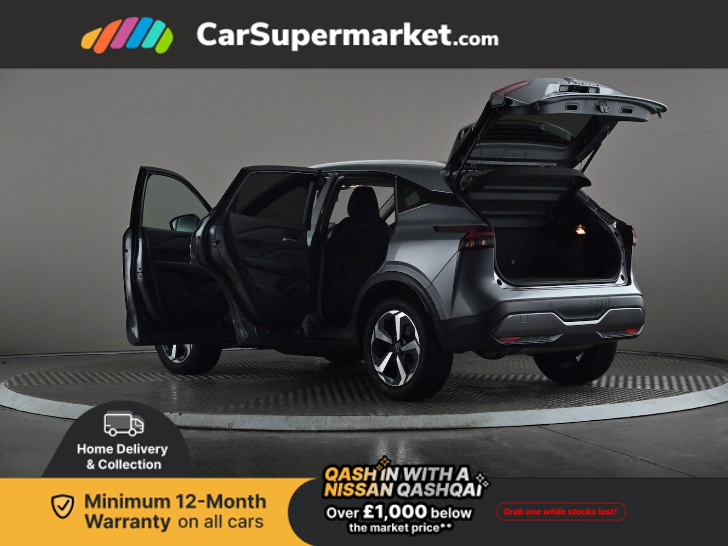 Used Nissan Qashqai 2022 for sale - 77415112: Photo 11