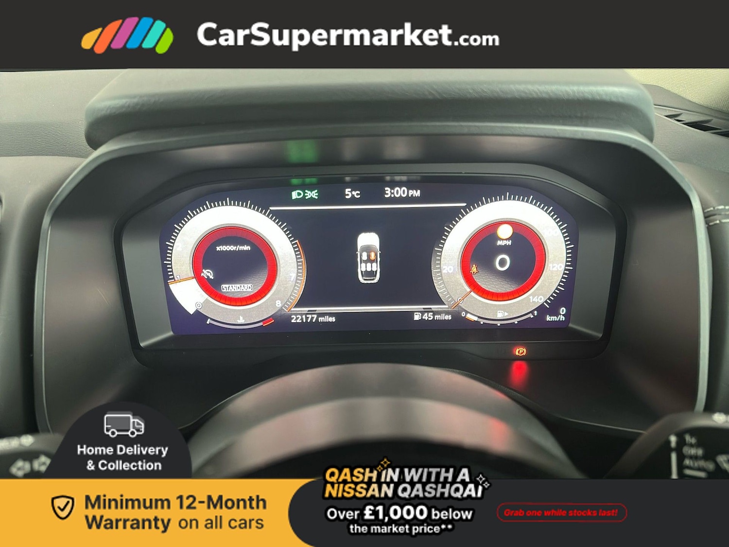 Used Nissan Qashqai 2022 for sale - 77415112: Photo 15