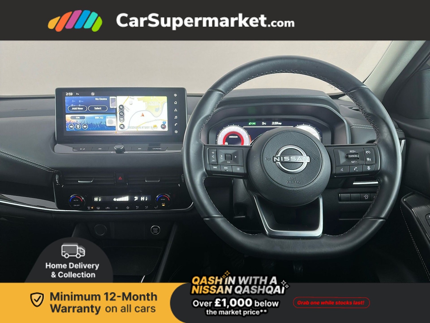 Used Nissan Qashqai 2022 for sale - 77415112: Photo 24