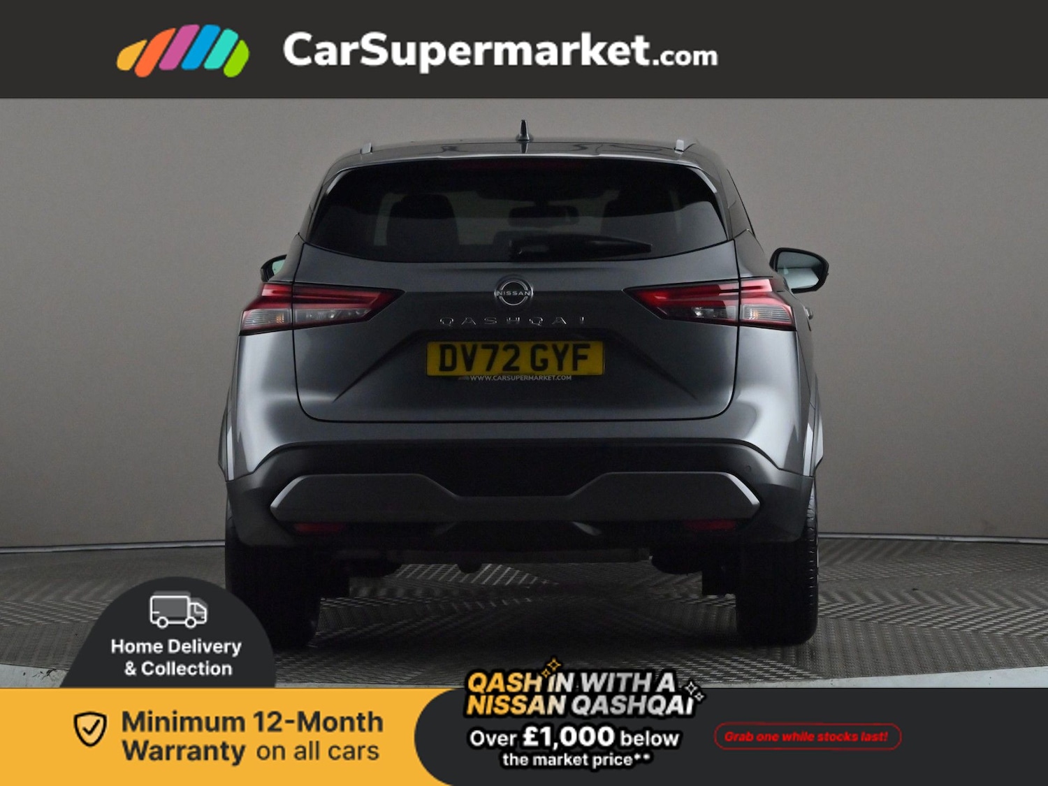 Used Nissan Qashqai 2022 for sale - 77415112: Photo 6