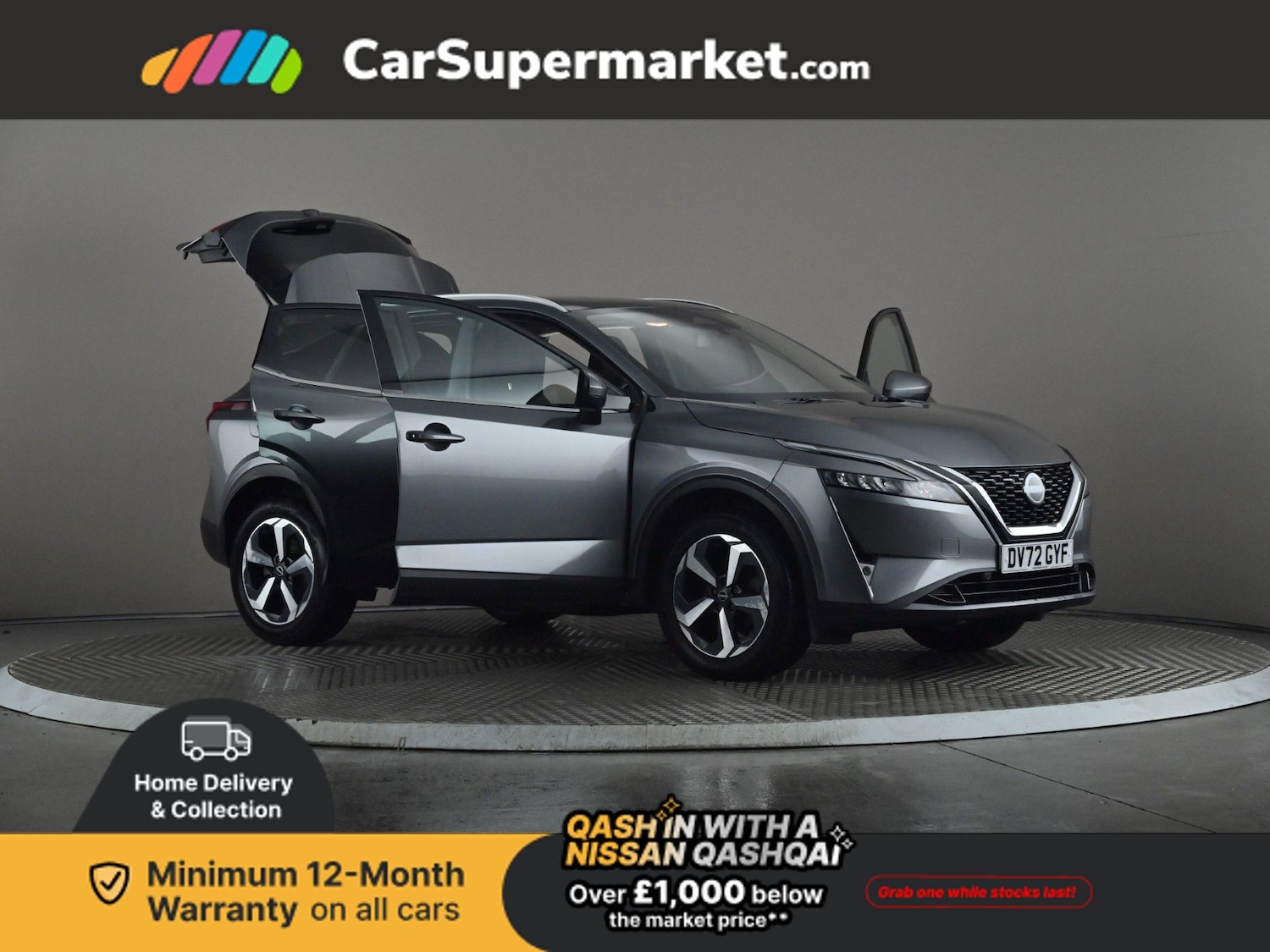Used Nissan Qashqai 2022 for sale - 77415112: Photo 8