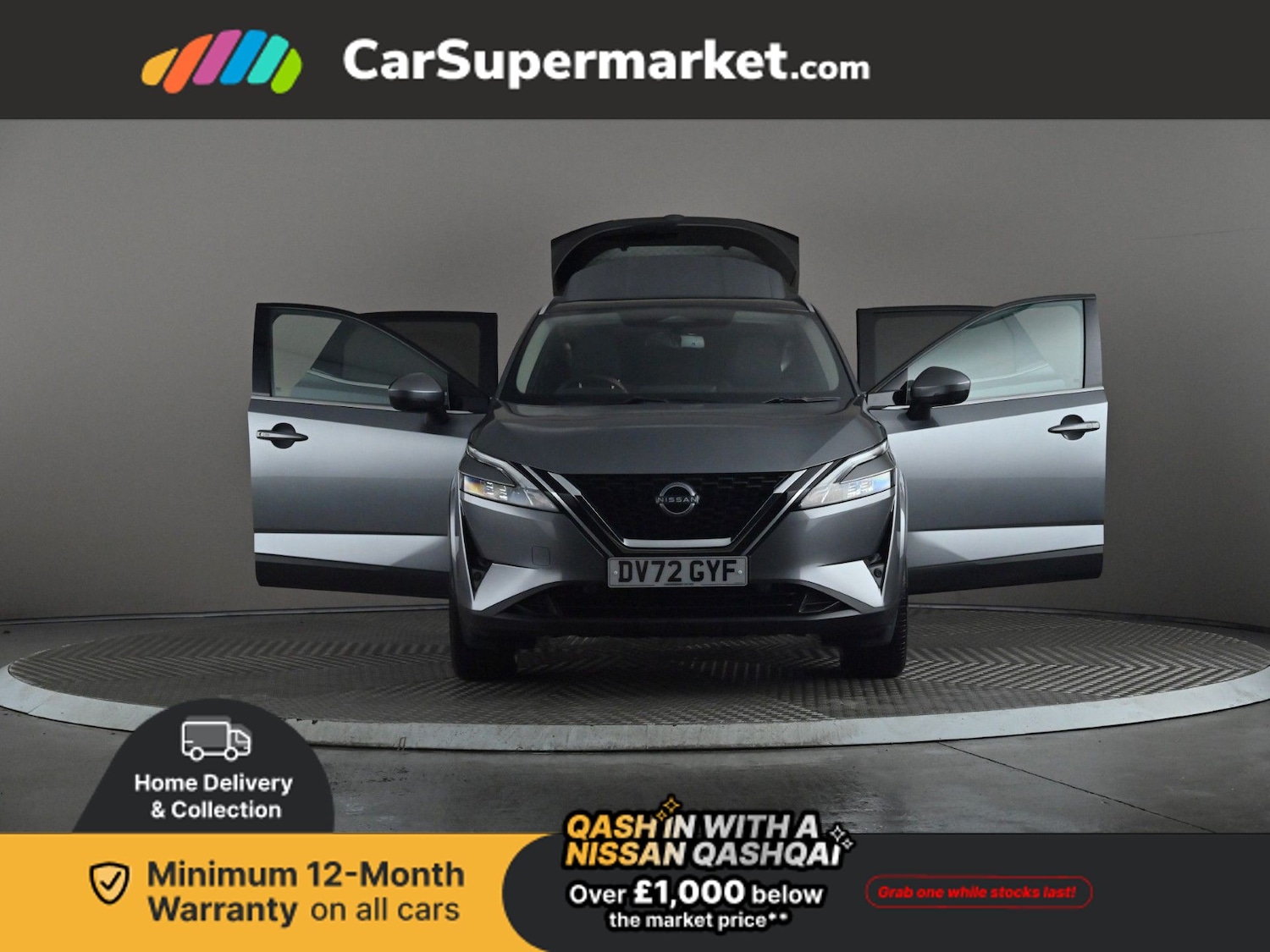 Used Nissan Qashqai 2022 for sale - 77415112: Photo 9