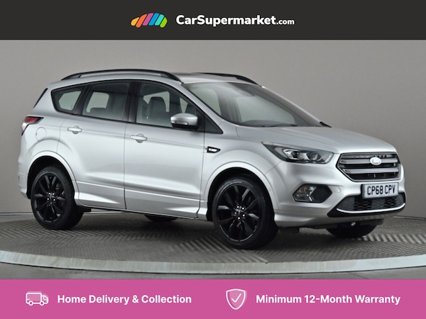 Used Ford Kuga 2018 for sale - 76219906: Photo 1