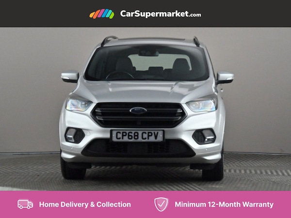 Used Ford Kuga 2018 for sale - 76219906: Photo 2