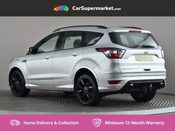 Used Ford Kuga 2018 for sale - 76219906: Photo 4