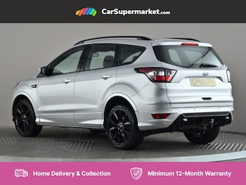 Used Ford Kuga 2018 for sale - 76219906: Photo 4