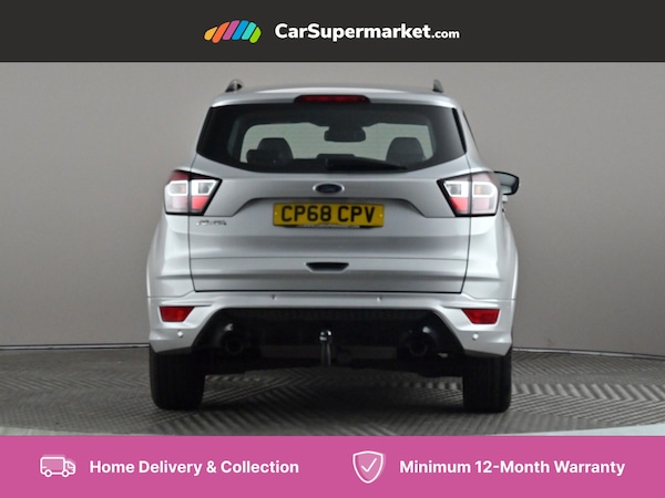 Used Ford Kuga 2018 for sale - 76219906: Photo 5