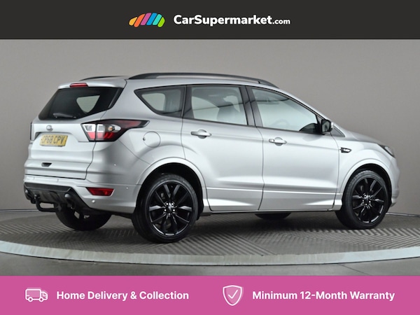 Used Ford Kuga 2018 for sale - 76219906: Photo 6