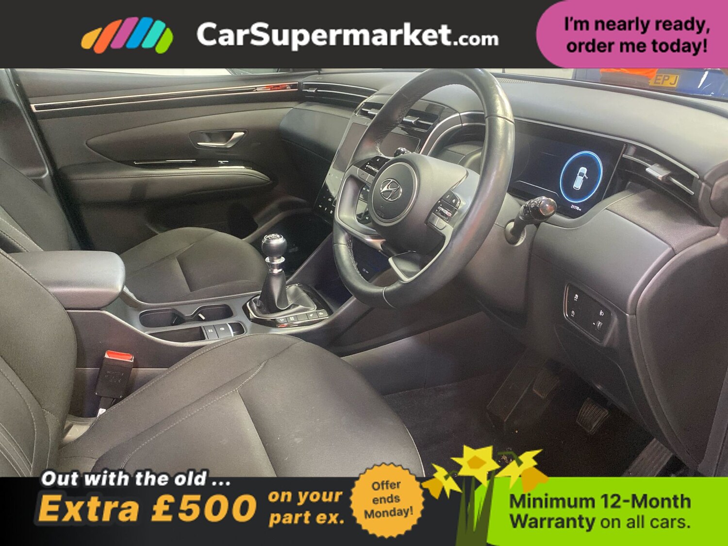 Used Hyundai TUCSON 2023 for sale - 77973322: Photo 5