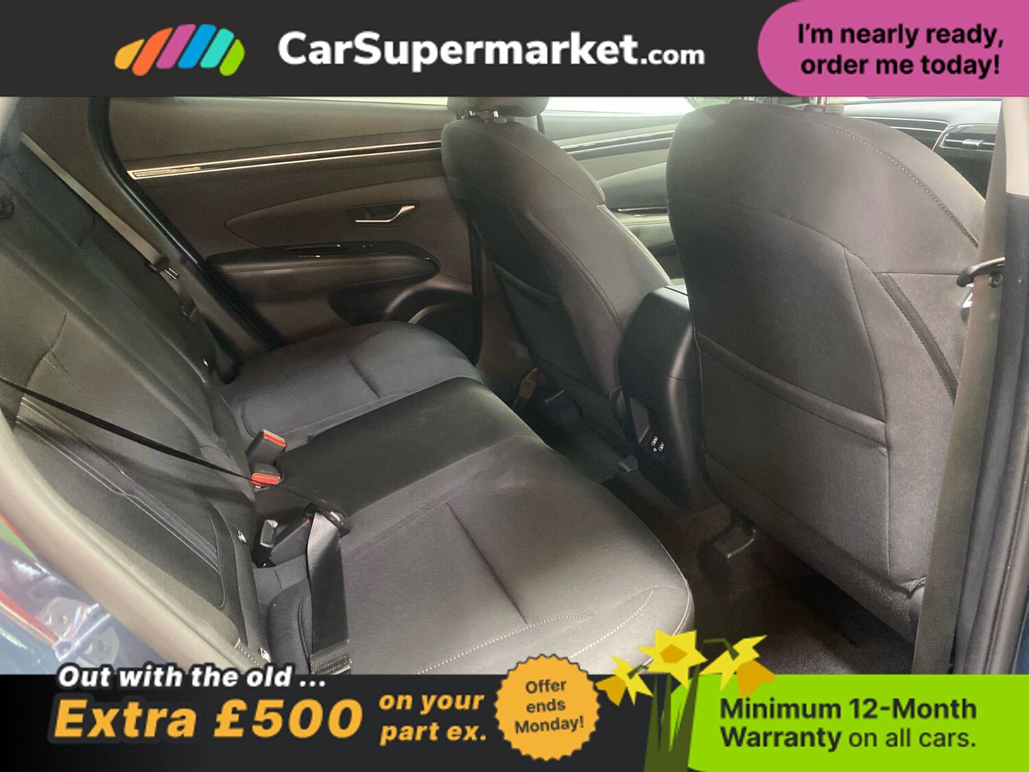 Used Hyundai TUCSON 2023 for sale - 77973322: Photo 6