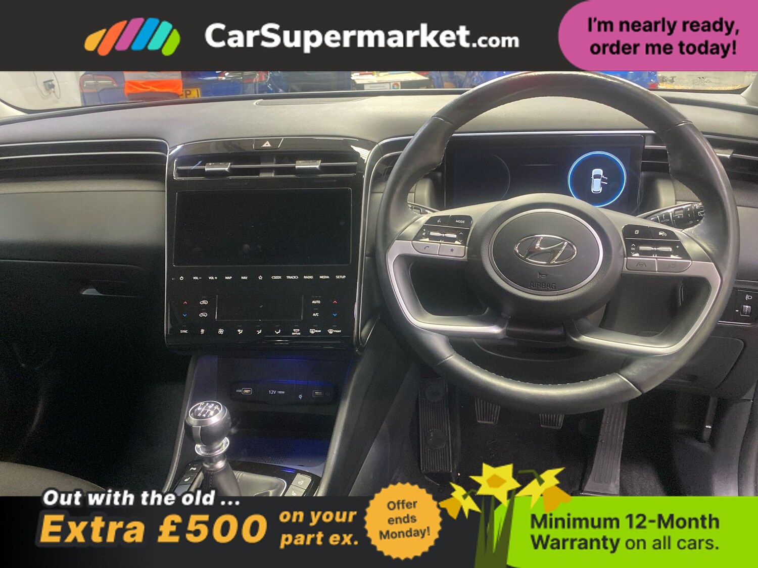 Used Hyundai TUCSON 2023 for sale - 77973322: Photo 7