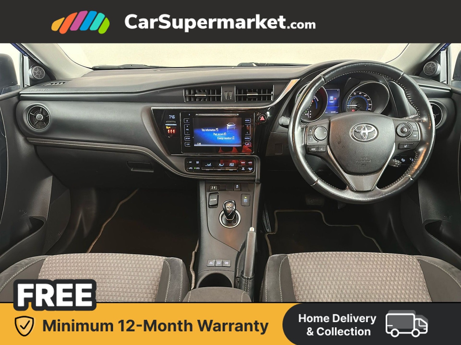 Used Toyota Auris 2018 for sale - 77968245: Photo 13