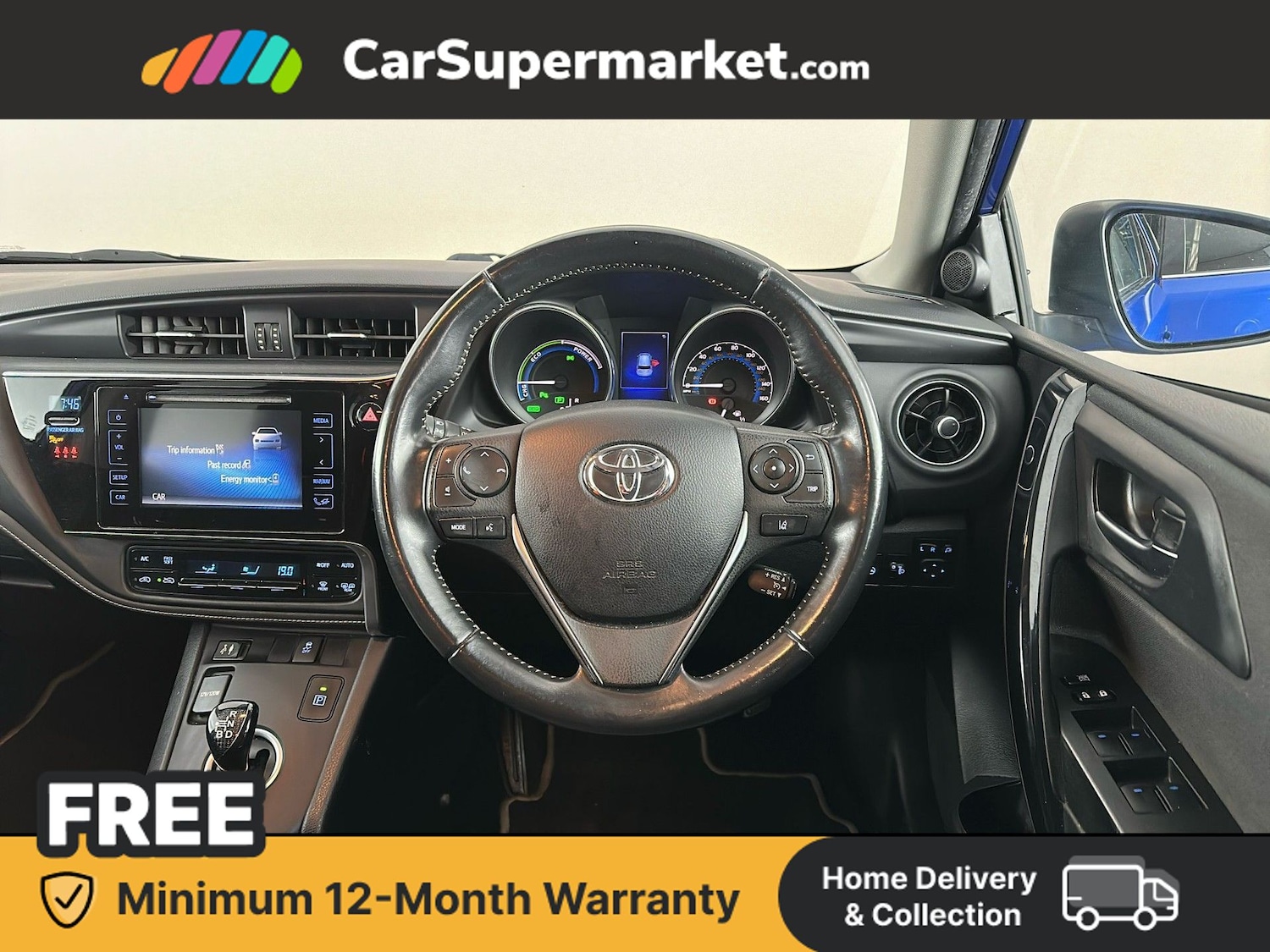 Used Toyota Auris 2018 for sale - 77968245: Photo 14