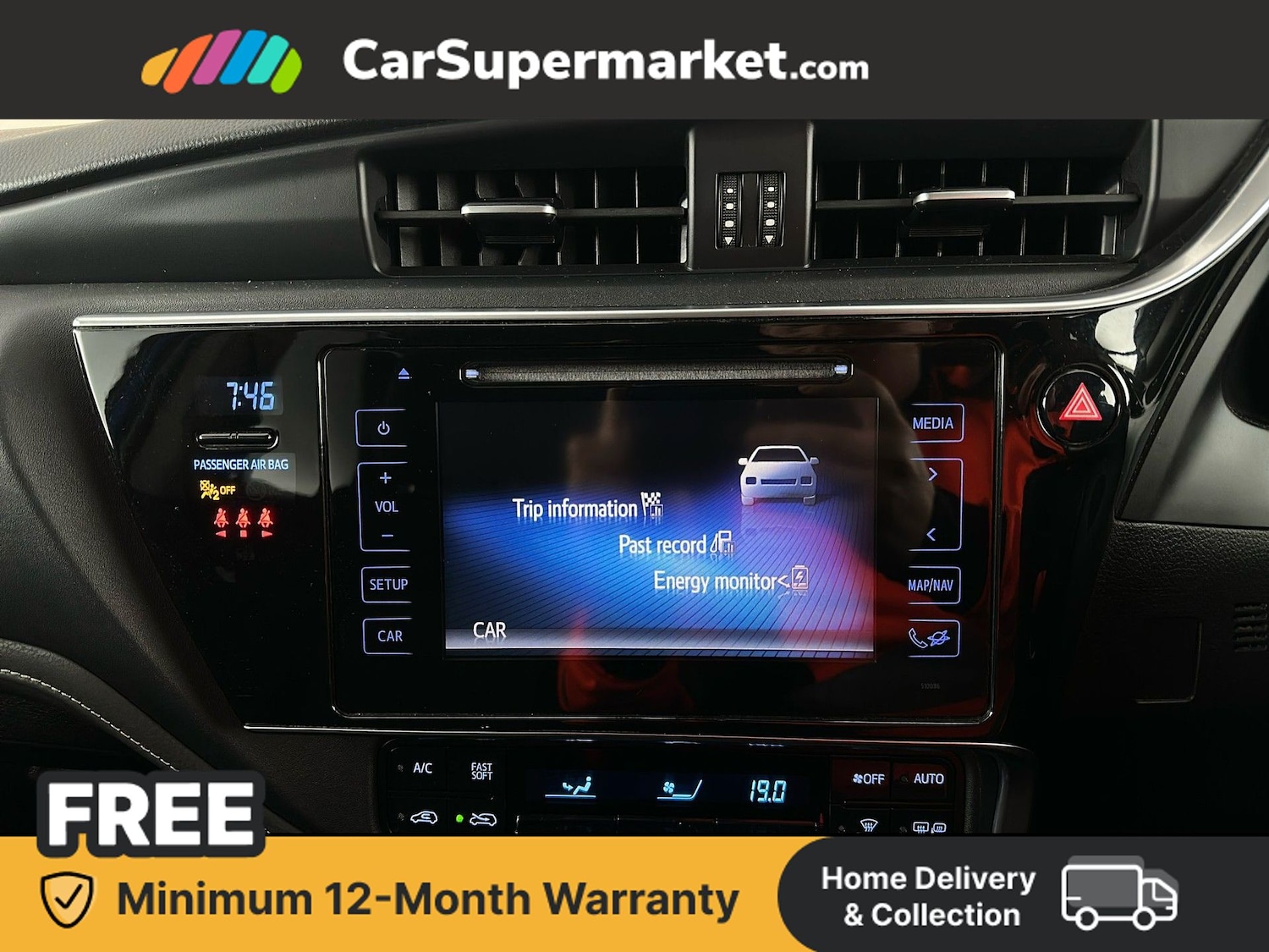 Used Toyota Auris 2018 for sale - 77968245: Photo 16