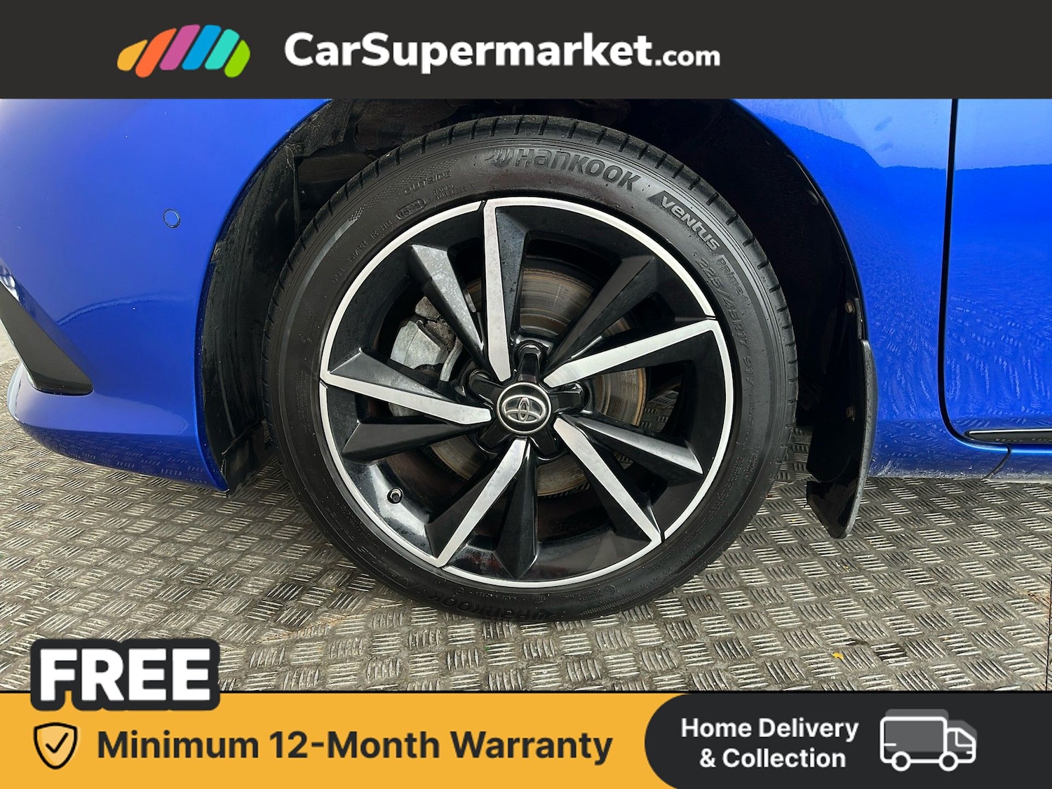 Used Toyota Auris 2018 for sale - 77968245: Photo 19