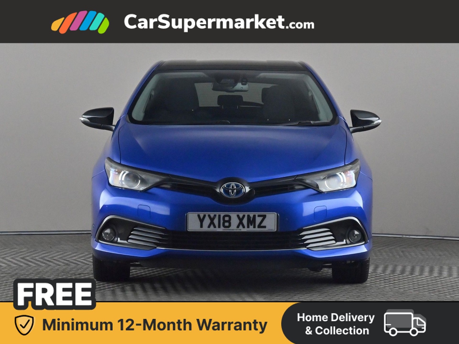 Used Toyota Auris 2018 for sale - 77968245: Photo 2