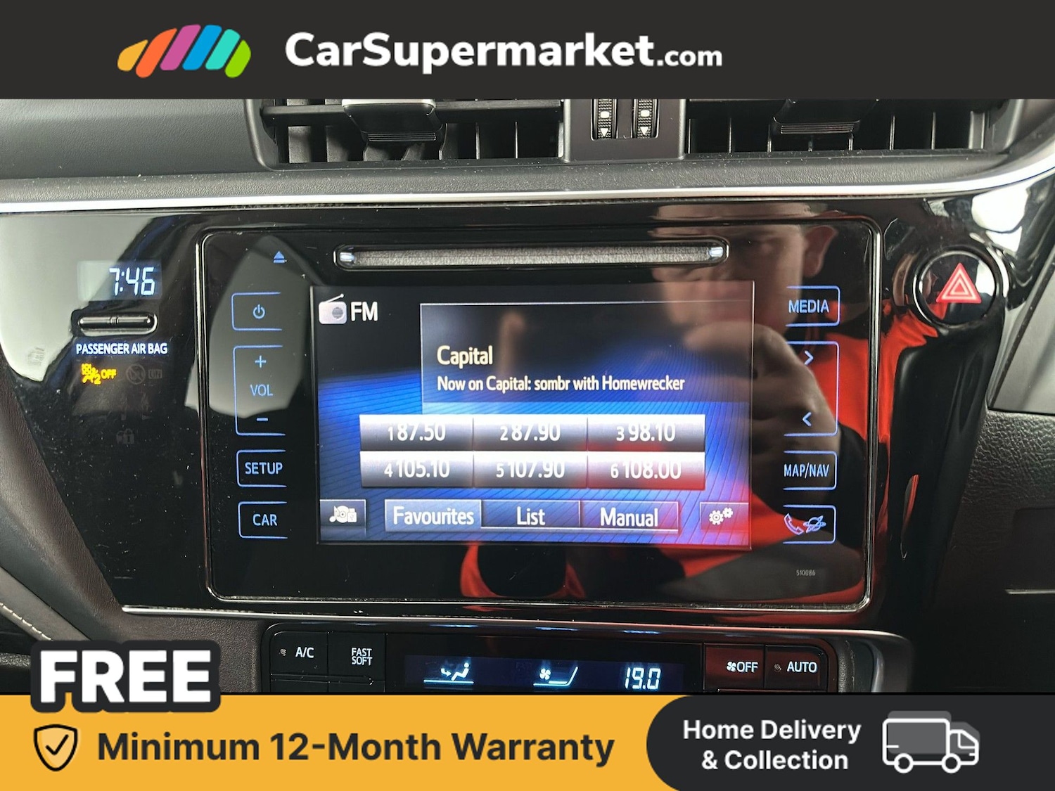 Used Toyota Auris 2018 for sale - 77968245: Photo 24