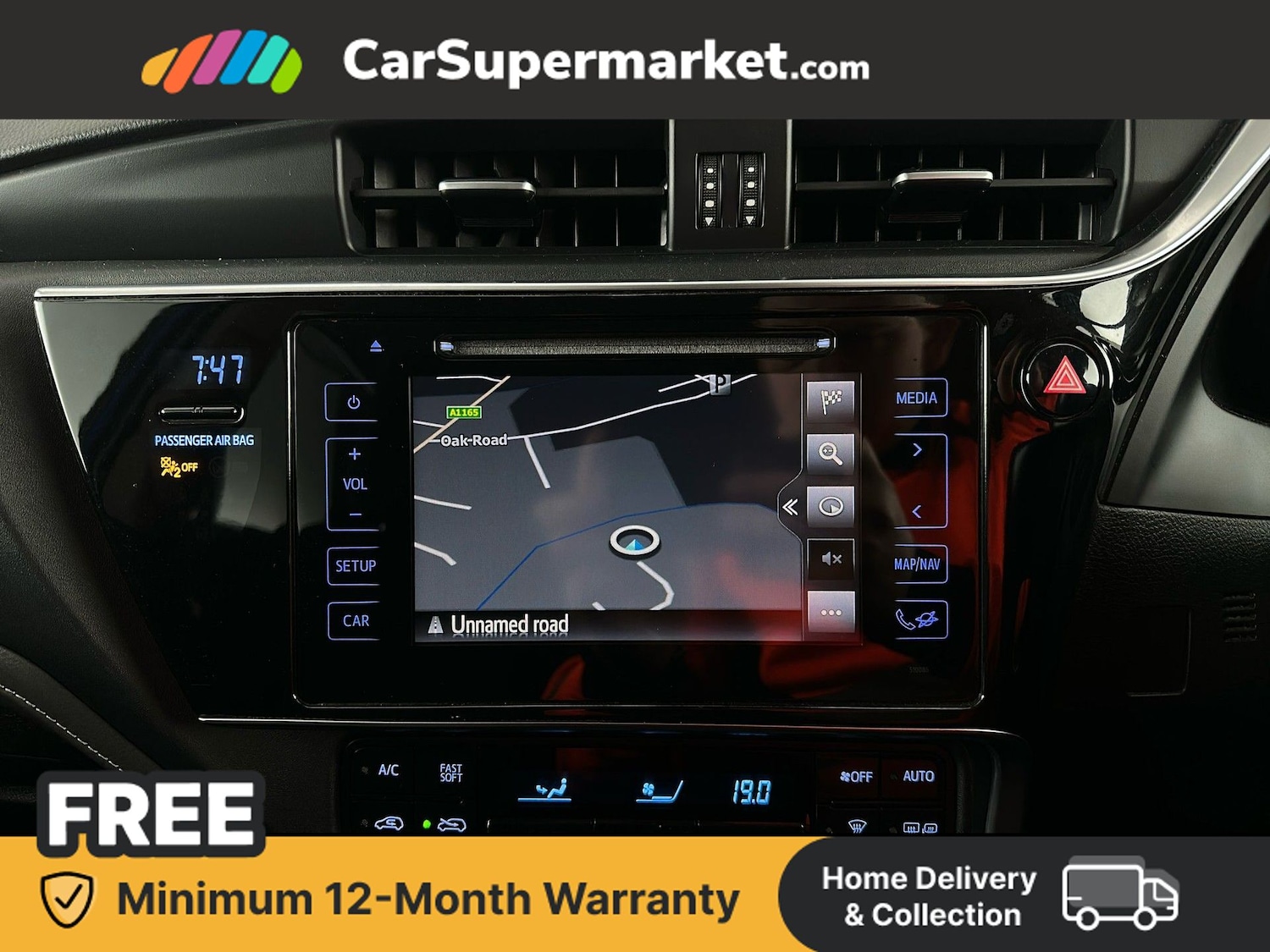 Used Toyota Auris 2018 for sale - 77968245: Photo 25