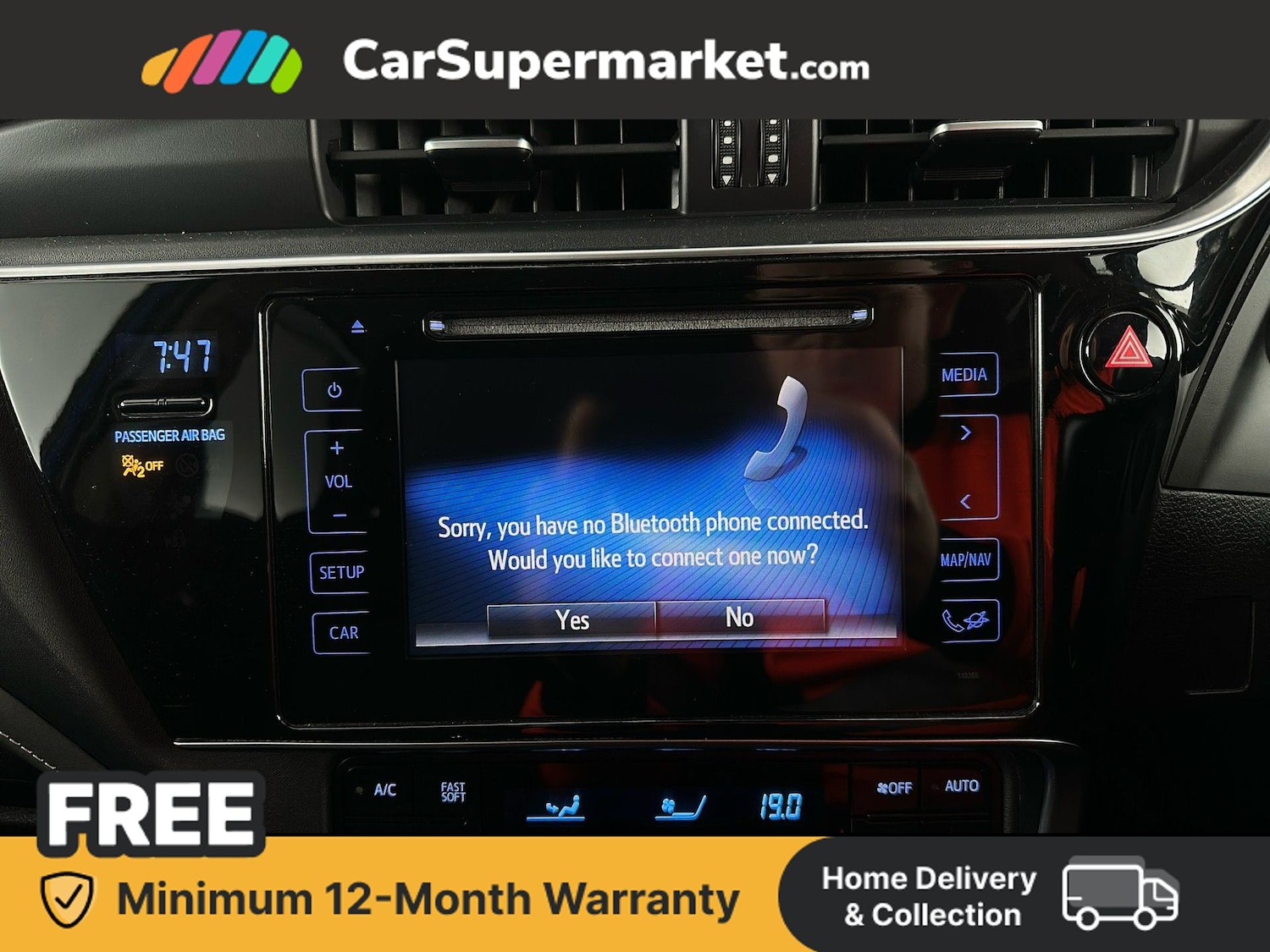 Used Toyota Auris 2018 for sale - 77968245: Photo 26