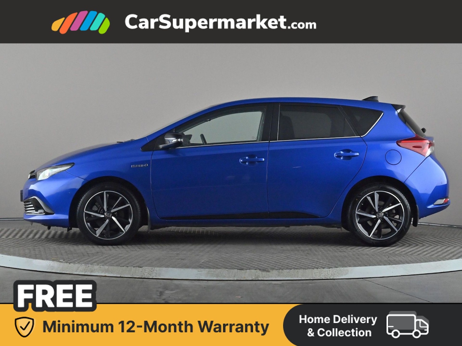 Used Toyota Auris 2018 for sale - 77968245: Photo 3