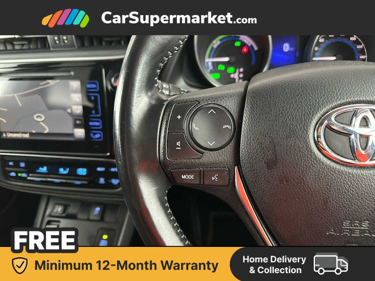 Used Toyota Auris 2018 for sale - 77968245: Photo 30