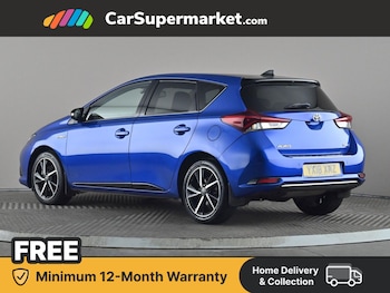 Used Toyota Auris 2018 for sale - 77968245: Photo