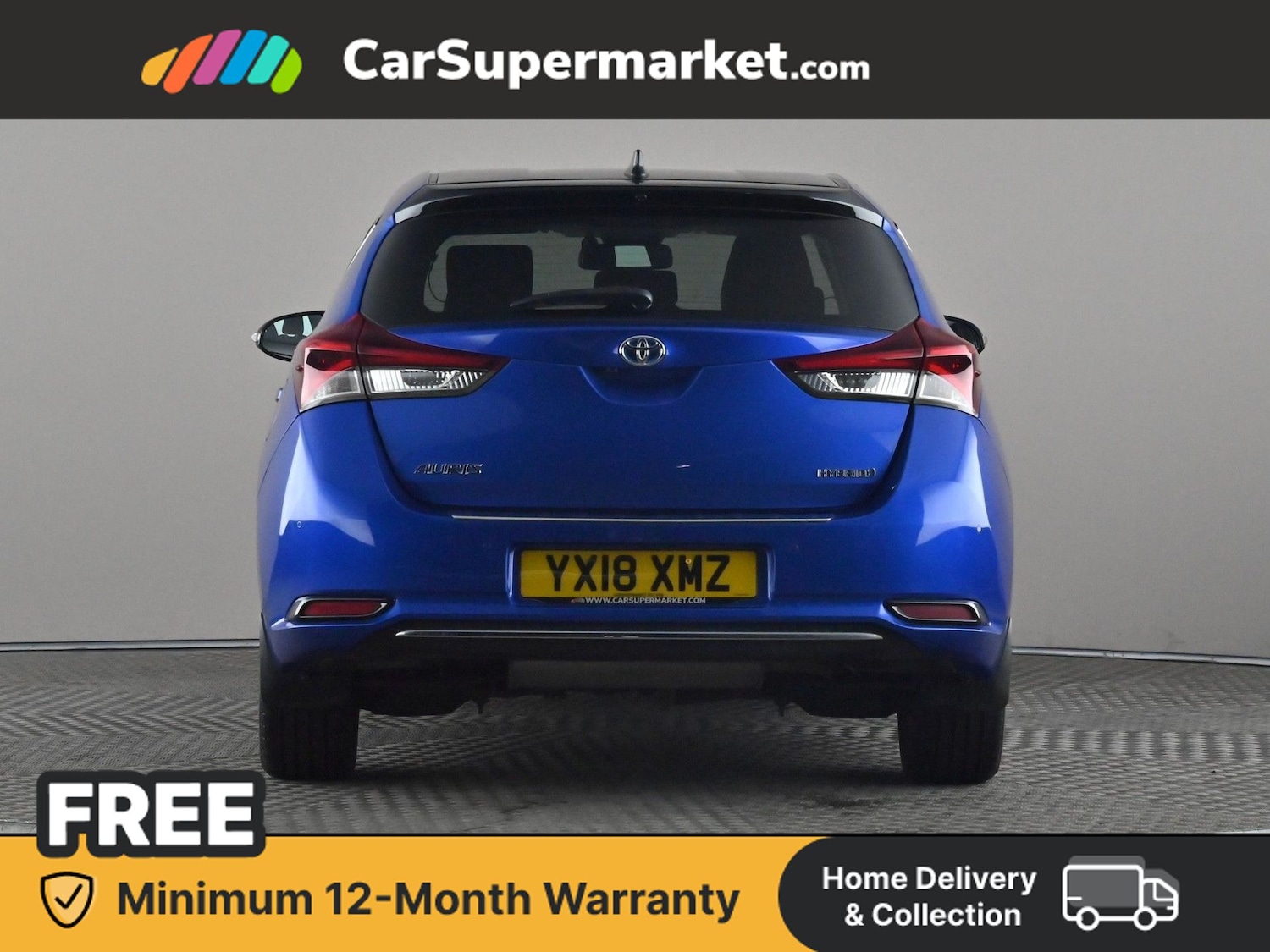 Used Toyota Auris 2018 for sale - 77968245: Photo 5