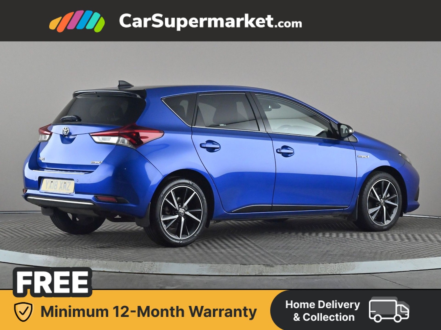 Used Toyota Auris 2018 for sale - 77968245: Photo 6