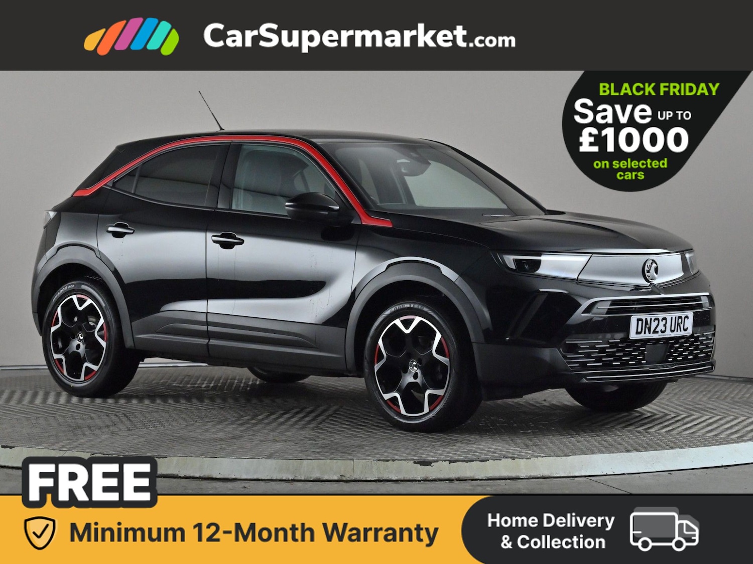 Used Vauxhall Mokka 2023 for sale - 76629995: Photo 1