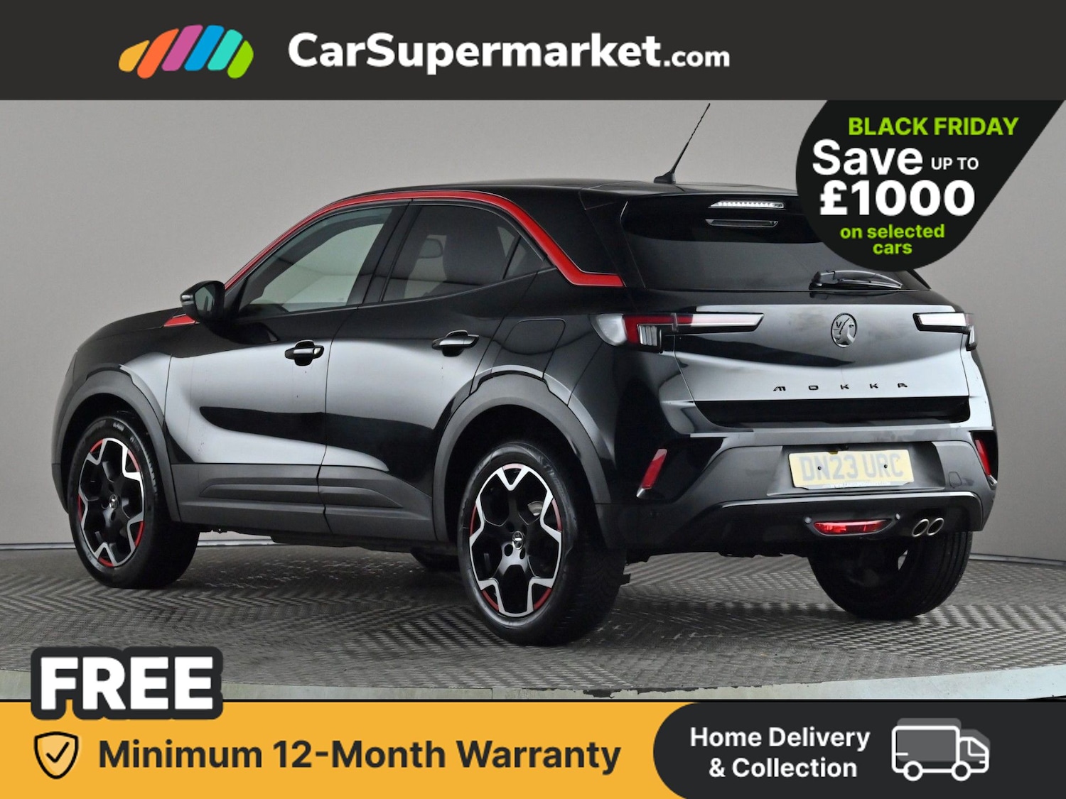 Used Vauxhall Mokka 2023 for sale - 76629995: Photo 5