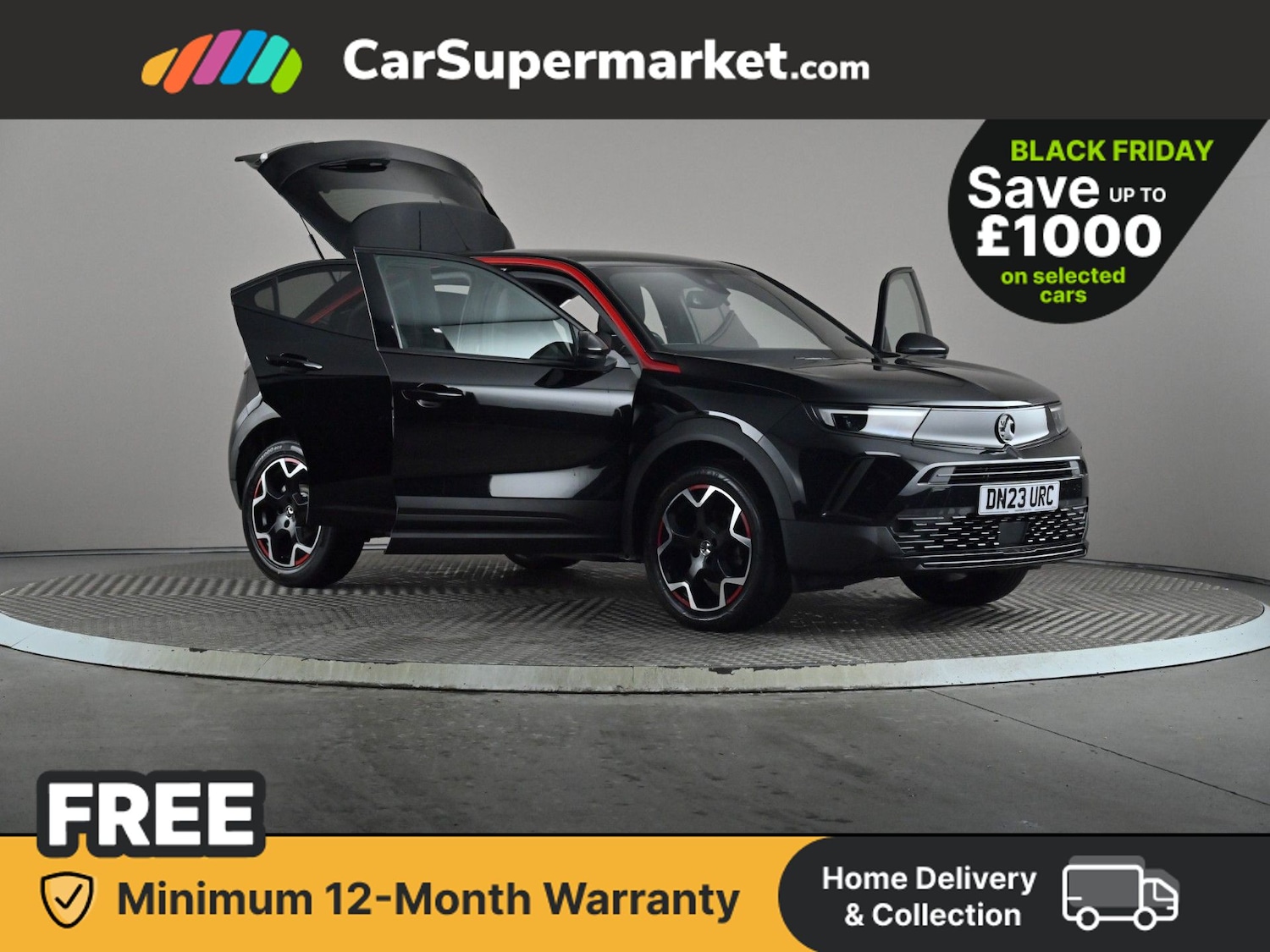 Used Vauxhall Mokka 2023 for sale - 76629995: Photo 8