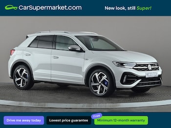 Used Volkswagen T-Roc 2023 for sale - 78235708: Photo