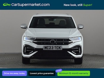 Used Volkswagen T-Roc 2023 for sale - 78235708: Photo