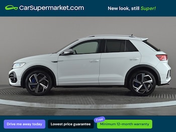 Used Volkswagen T-Roc 2023 for sale - 78235708: Photo