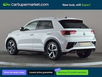Used Volkswagen T-Roc 2023 for sale - 78235708: Photo