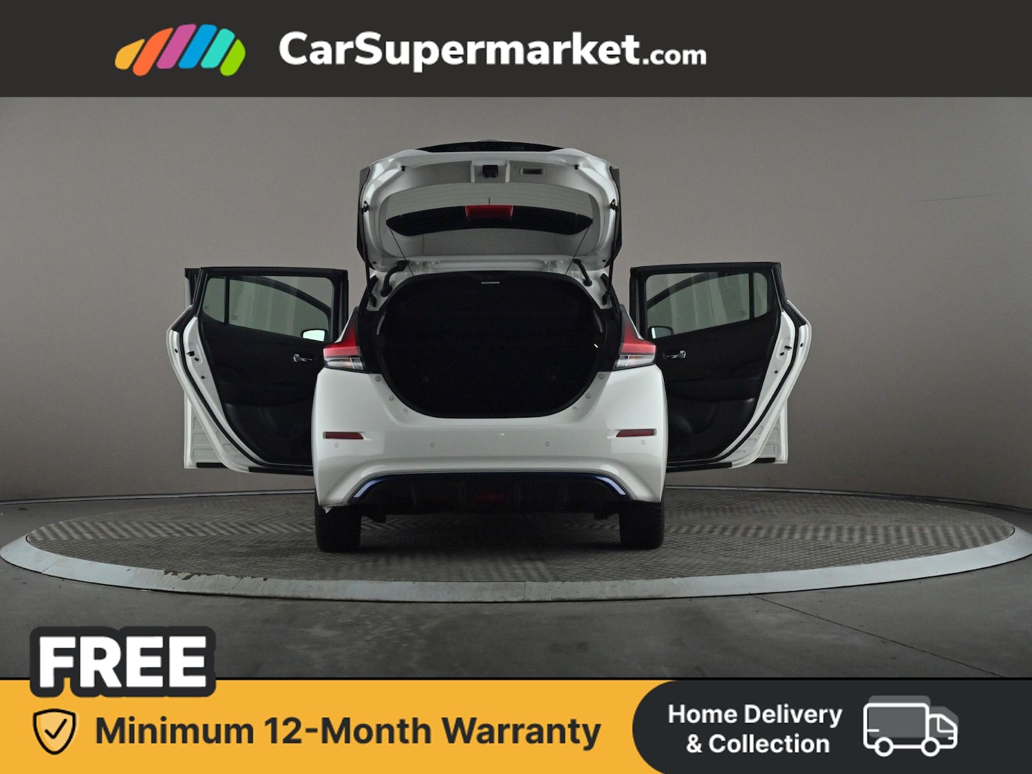 Used Nissan Leaf 2019 for sale - 77421570: Photo 11