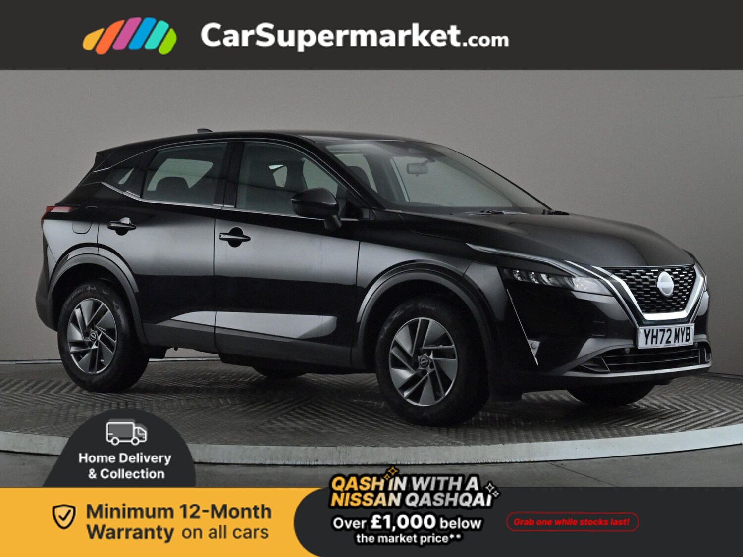 Used Nissan Qashqai 2022 for sale - 76863174: Photo 1