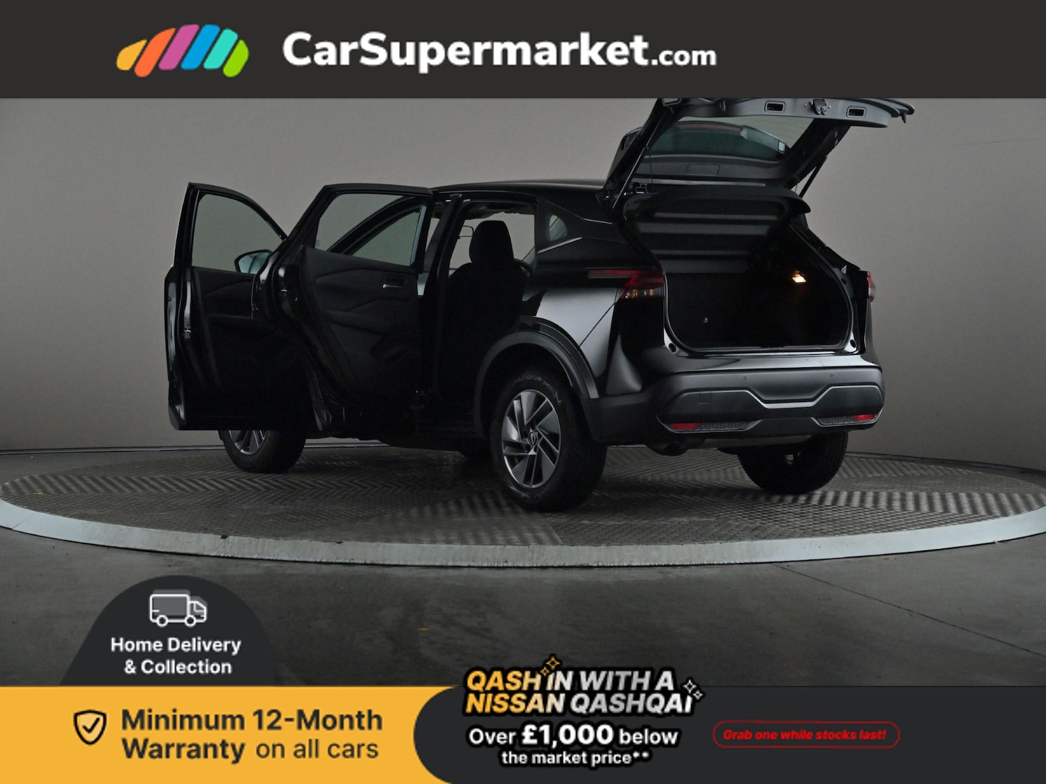 Used Nissan Qashqai 2022 for sale - 76863174: Photo 12