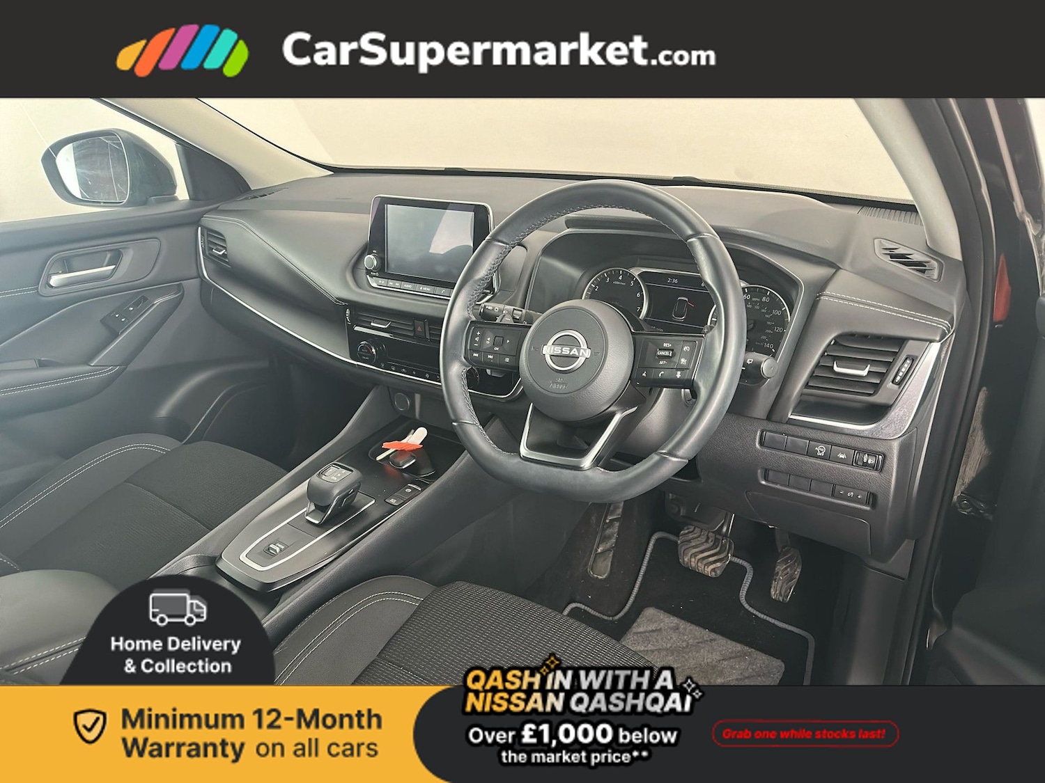 Used Nissan Qashqai 2022 for sale - 76863174: Photo 15