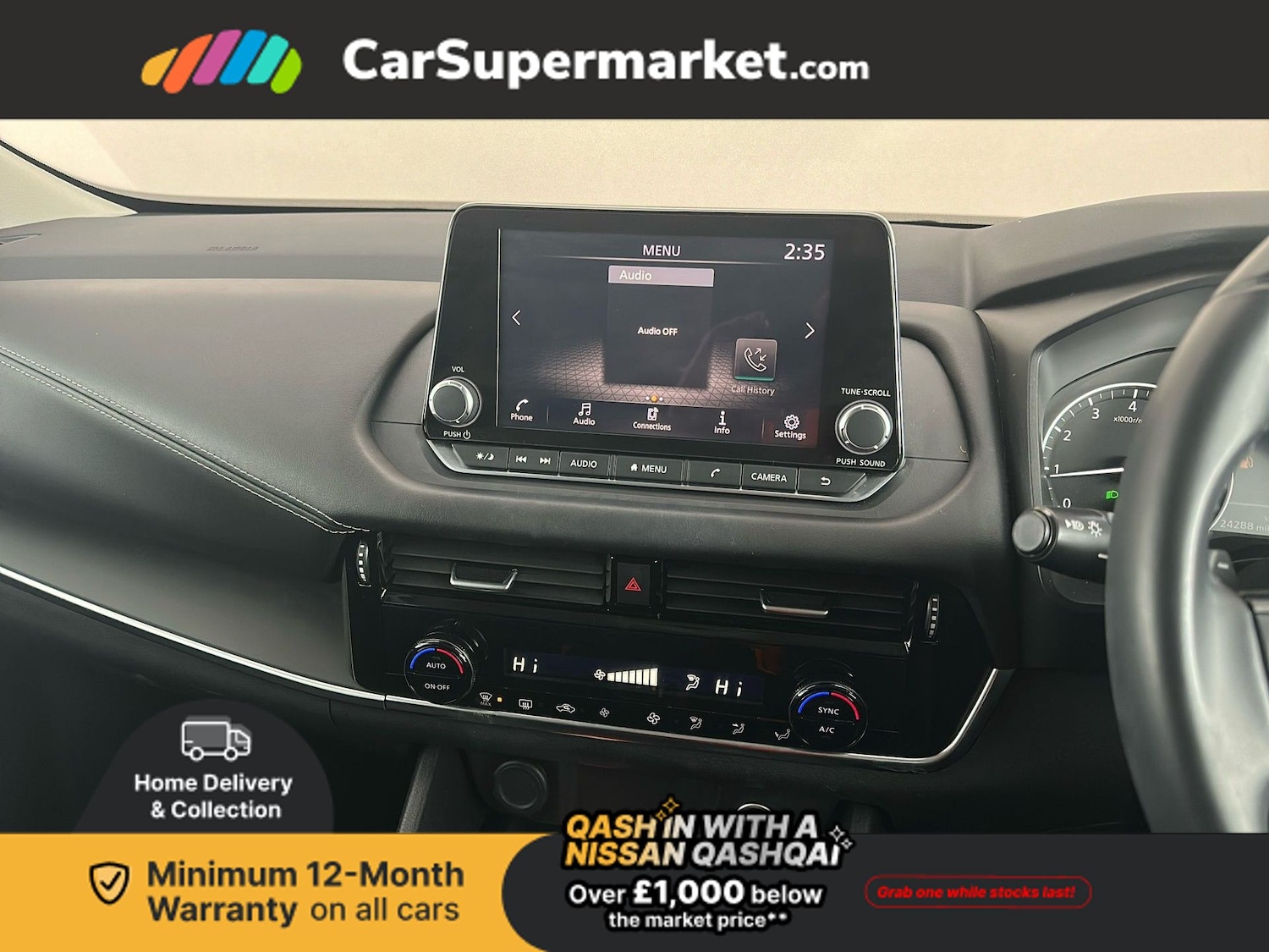 Used Nissan Qashqai 2022 for sale - 76863174: Photo 18