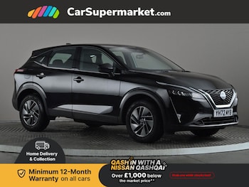 Nissan - Qashqai