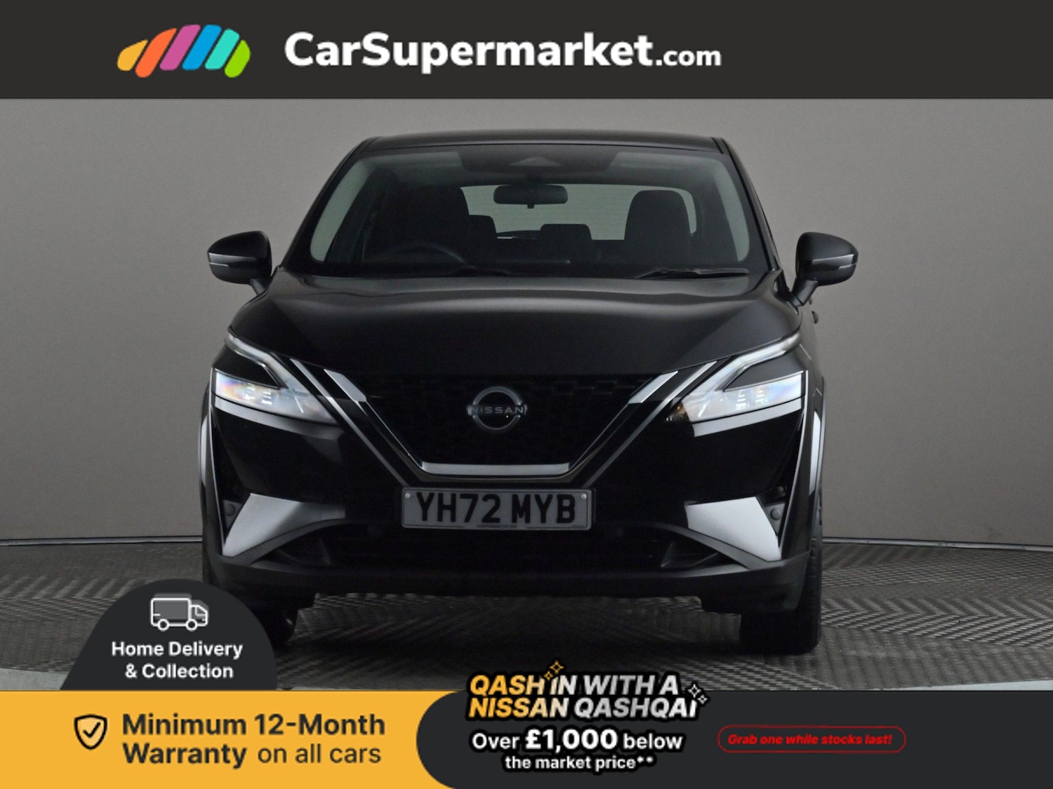Used Nissan Qashqai 2022 for sale - 76863174: Photo 2
